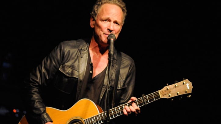 Lindsey Buckingham on Stevie Nicks: 'There's a Subtext of Love Between Us'