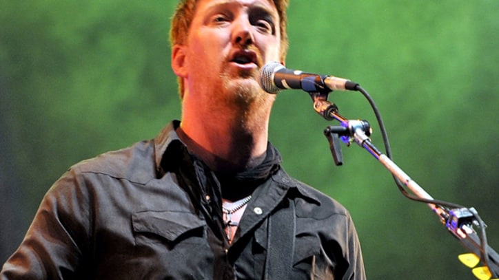 Queens of the Stone Age's New Album '...Like Clockwork' Set for June