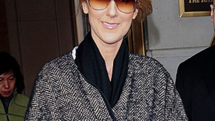 Celine Dion: 'I Had Moments of Lifelessness' After Having Twins