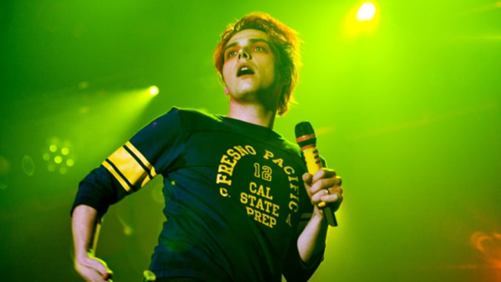 Gerard Way on My Chemical Romance: 'We Were Spectacular'