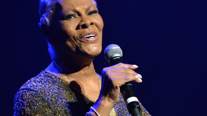 Dionne Warwick Files for Bankruptcy