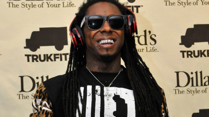 Lil Wayne Sets Summer Tour Dates