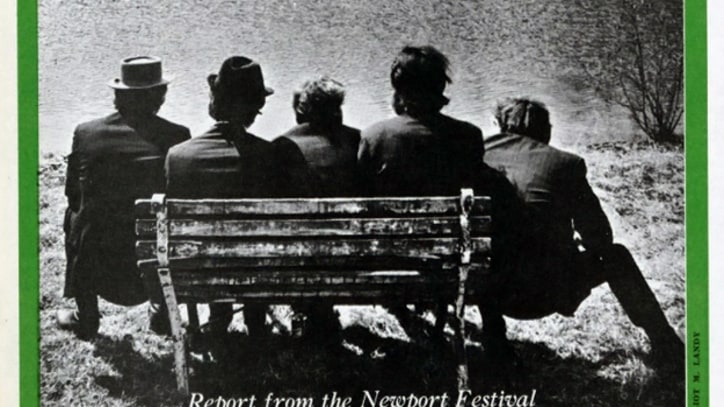 The Beginnings of the Band: Getting Started, Meeting Bob Dylan, and 'Music From Big Pink'