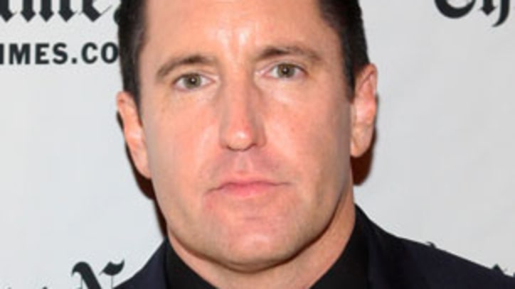Trent Reznor to Score 'Girl with the Dragon Tattoo'