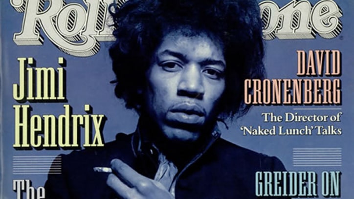 Jimi: The Man and the Music