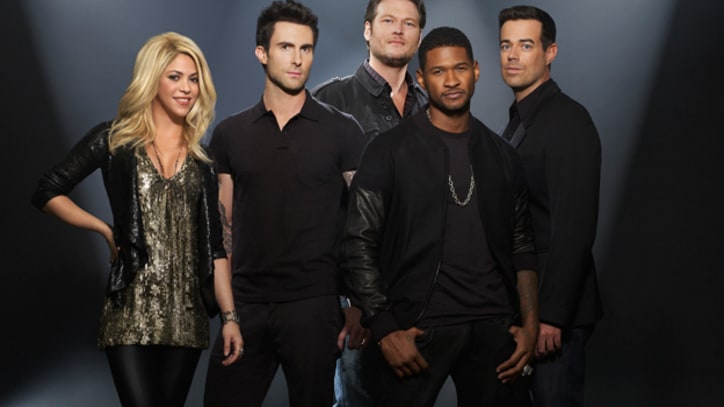 'The Voice' Draws Big Ratings for NBC