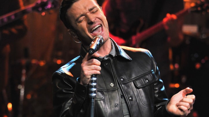 On the Charts: Justin Timberlake Has Best Sales Week Ever