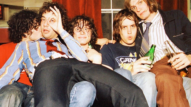 The Strokes Lead New York's New Rock Revolution