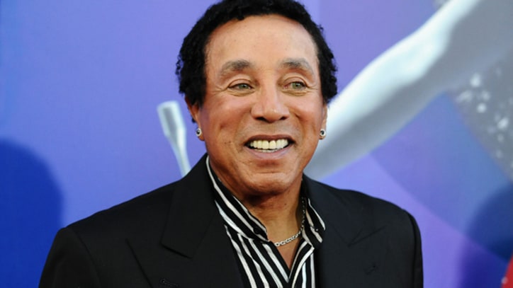 Smokey Robinson Plans Duets Album for Fall Release
