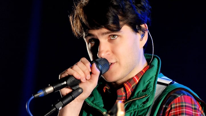 The Semi-Charmed Life of Vampire Weekend