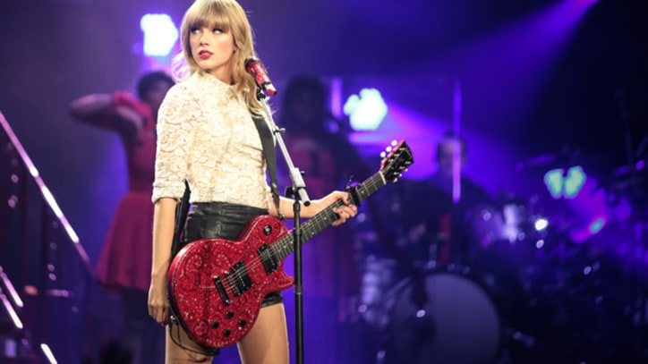 Taylor Swift Books Role on 'New Girl' Season Finale