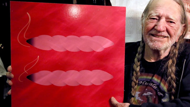 Willie Nelson on Gay Marriage: 'It's About Human Rights'