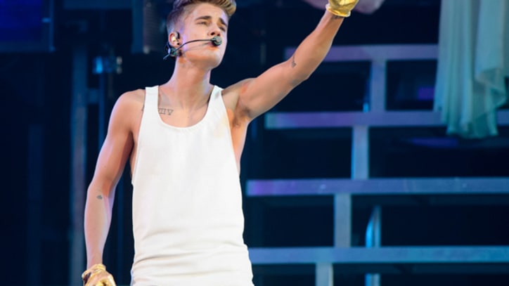 Justin Bieber's Monkey Quarantined in Germany