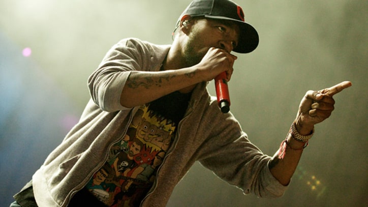 Kid Cudi Opens Up On College Tour