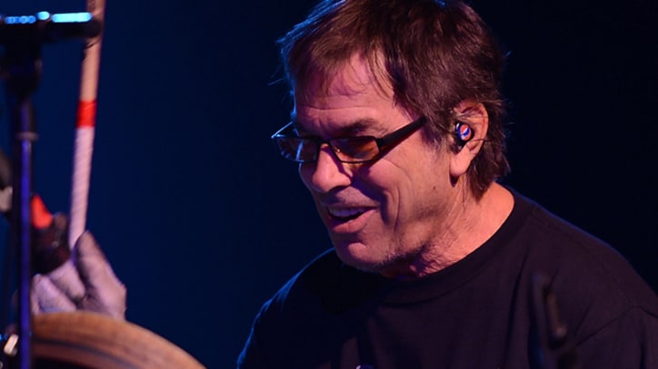 Grateful Dead's Mickey Hart Planning Music for America's Cup