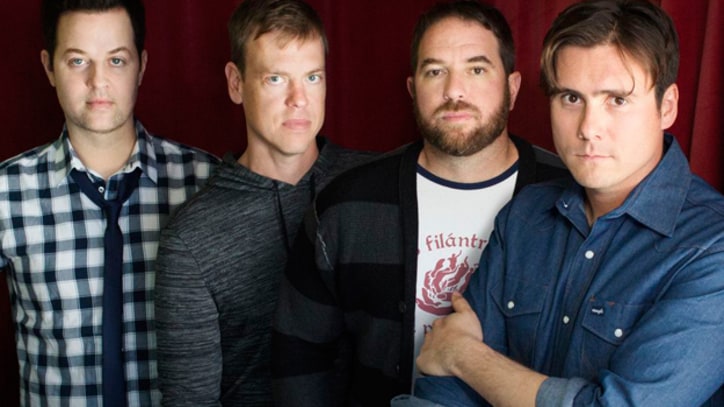 Jimmy Eat World's Next Album Is an 'Adult Breakup Record'