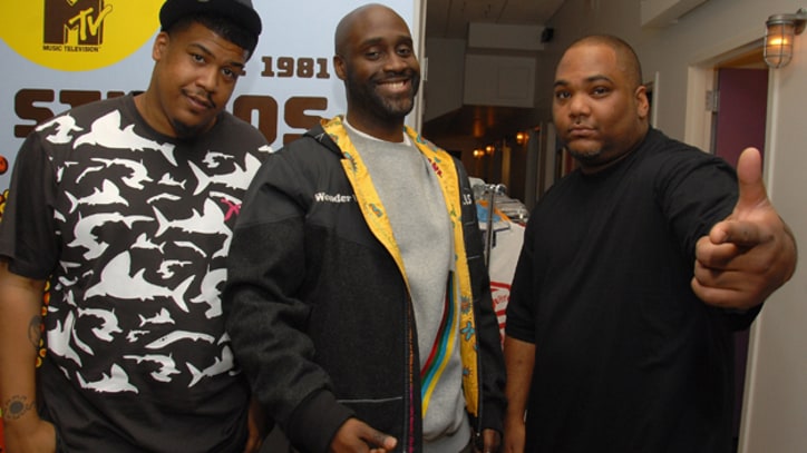 De La Soul Blast 'Redundant' Hip-Hop With First Single Since 2004