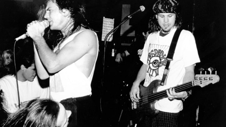 Grunge City: The Seattle Scene