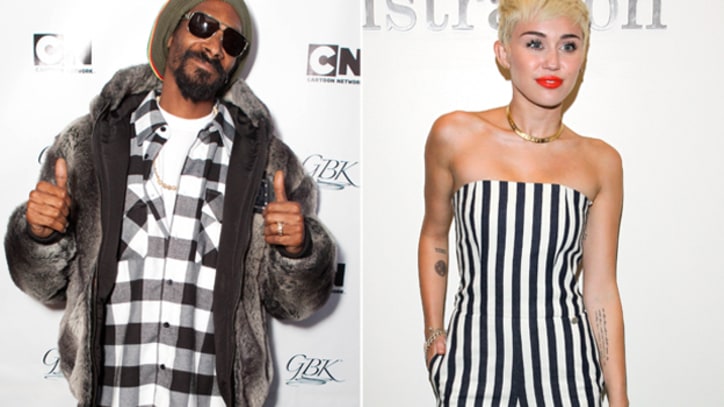 Snoop Lion's 'Ashtrays and Heartbreaks' Features Miley Cyrus