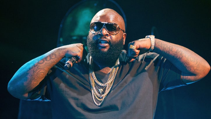 Rick Ross Apologizes Again for 'Rape' Lyric as Criticism Mounts