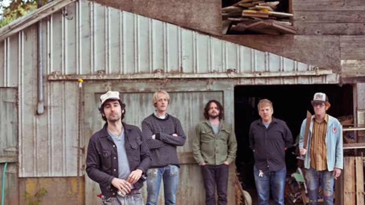Blitzen Trapper Mark Anniversary With 'On a Tuesday'