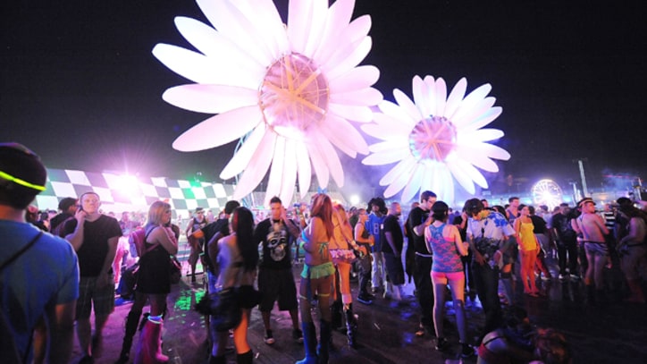 Electric Daisy Carnival Coming to London