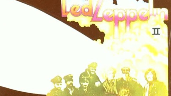 How 'Led Zeppelin II' Was Born