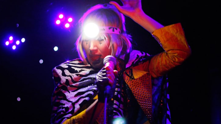 Yeah Yeah Yeahs Bring the Love in New York