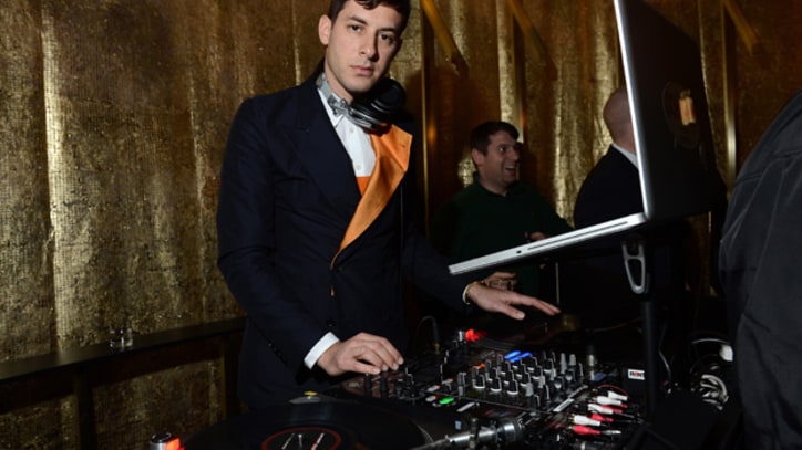 Mark Ronson Pushes Back Against 'Retro Guy' Tag