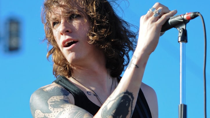 Against Me! Singer Laura Jane Grace Talks About Her First Year as a Woman