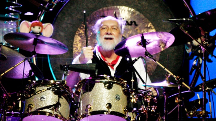 Mick Fleetwood Separates From Wife