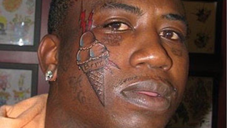 What Does Gucci Mane's Ice Cream Cone Tattoo Mean?