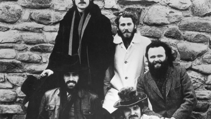 The Band: Drifting Toward the Last Waltz