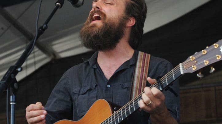Iron and Wine Haunt 'Ghost on Ghost' With Strings and Horns