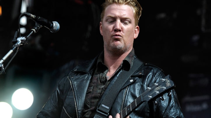 Reuniting With Queens of the Stone Age Bassist 'Was Easy,' Josh Homme Says