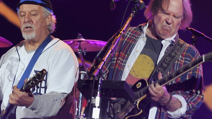 Crazy Horse Guitarist Frank 'Poncho' Sampedro: 'My Gut Tells Me This Is the Last Tour'