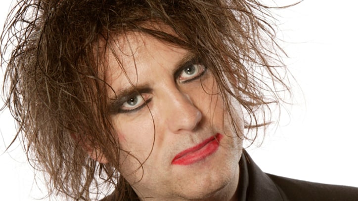 Q&A: The Cure's Robert Smith on His Musical Influences