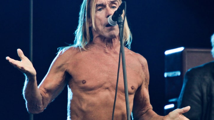 Iggy and the Stooges Are 'Ready to Die'