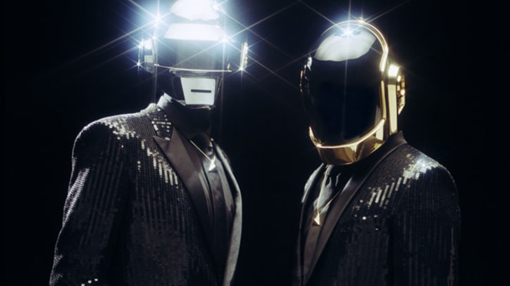 Daft Punk Reveal Secrets of New Album - Exclusive