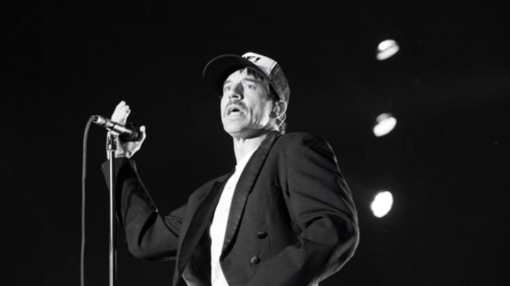Coachella 2013: Red Hot Chili Peppers, Wu-Tang Clan Brave Sandstorm