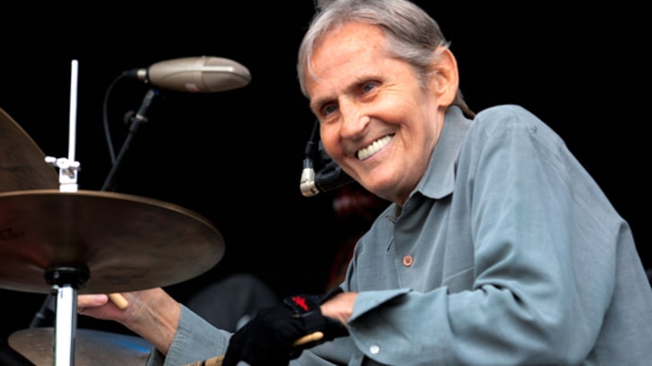 Levon Helm's Last Years Captured in 'Ain't in It for My Health'