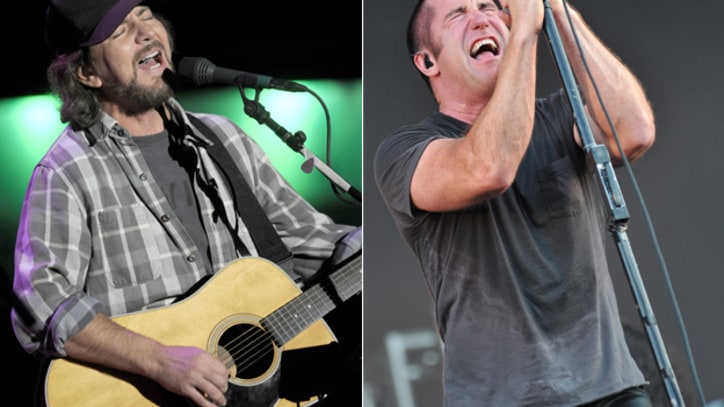 Pearl Jam, Nine Inch Nails to Headline 2013 Voodoo Fest