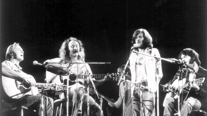 Crosby, Stills, Nash & Young to Release Long-Awaited 1974 Live Album in August