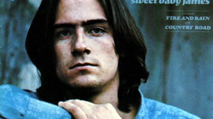 How James Taylor Made 'Sweet Baby James'