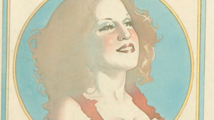 The Gold Lamé Dream of Bette Midler
