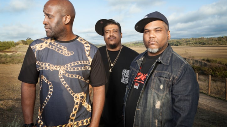 De La Soul Channel Wu-Tang Clan on 'Get Away' – Song Premiere