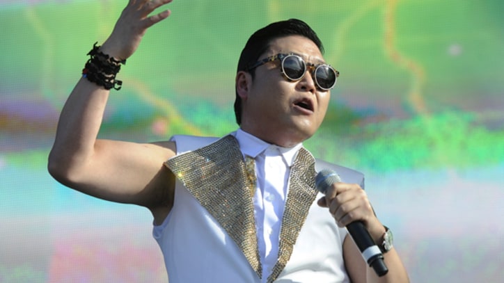 On the Charts: Psy's 'Gentleman' Earns YouTube Love