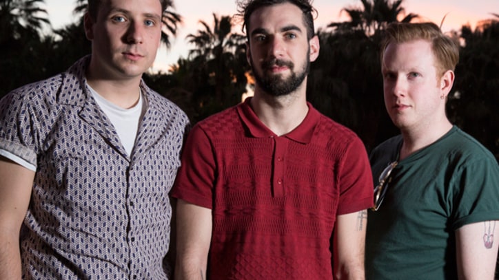 Two Door Cinema Club Leave the Nest