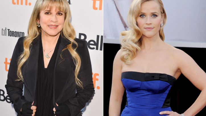 Stevie Nicks: Reese Witherspoon Is 'Too Old' to Play Me in a Movie