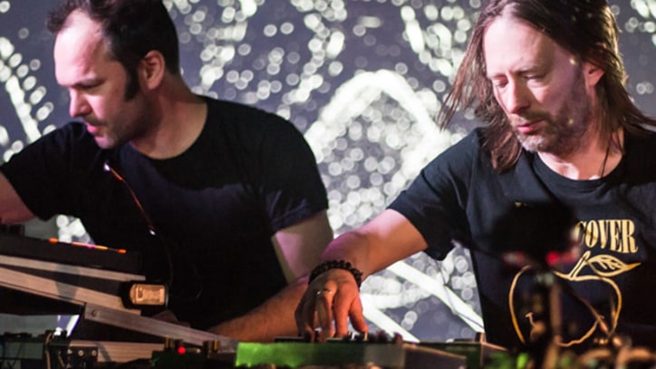 Q&A: Thom Yorke and Nigel Godrich on Atoms for Peace, the State of Dance Music and What's Next for Radiohead